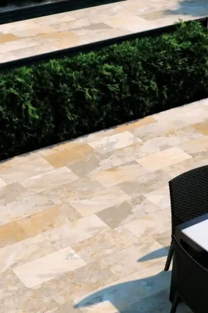 Carrelage TRONER Sand 30x60 extérieur R11 Remise
